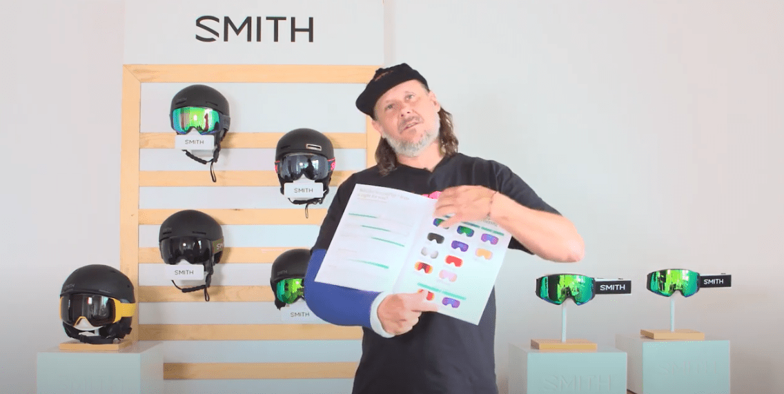 Smith ChromaPop Technology - ka:risma concept