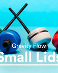 Bivo Gravity Flow Lid for Non-Insulated Bivo bottles