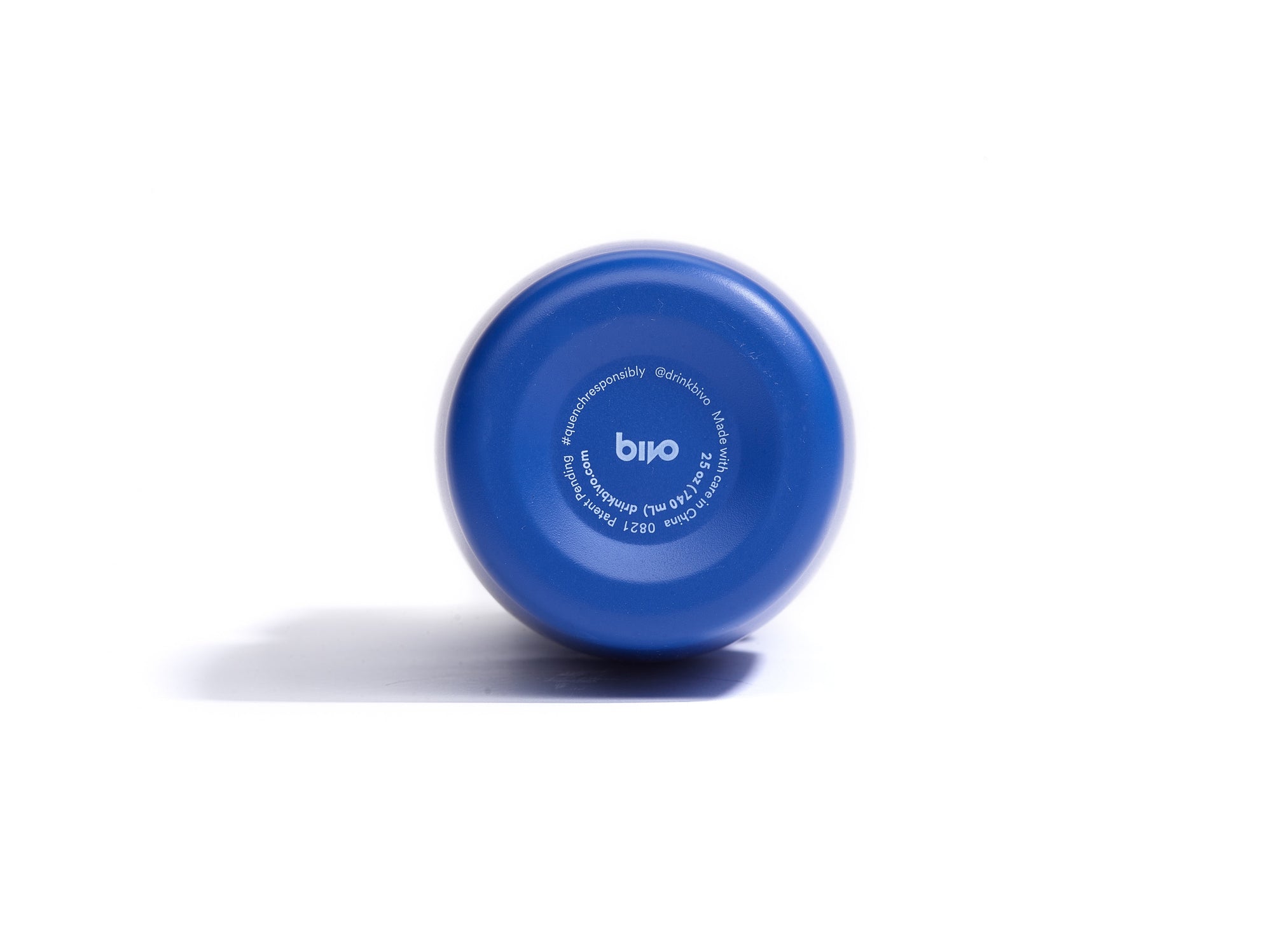 21 oz / 621 ml  - Bivo One
