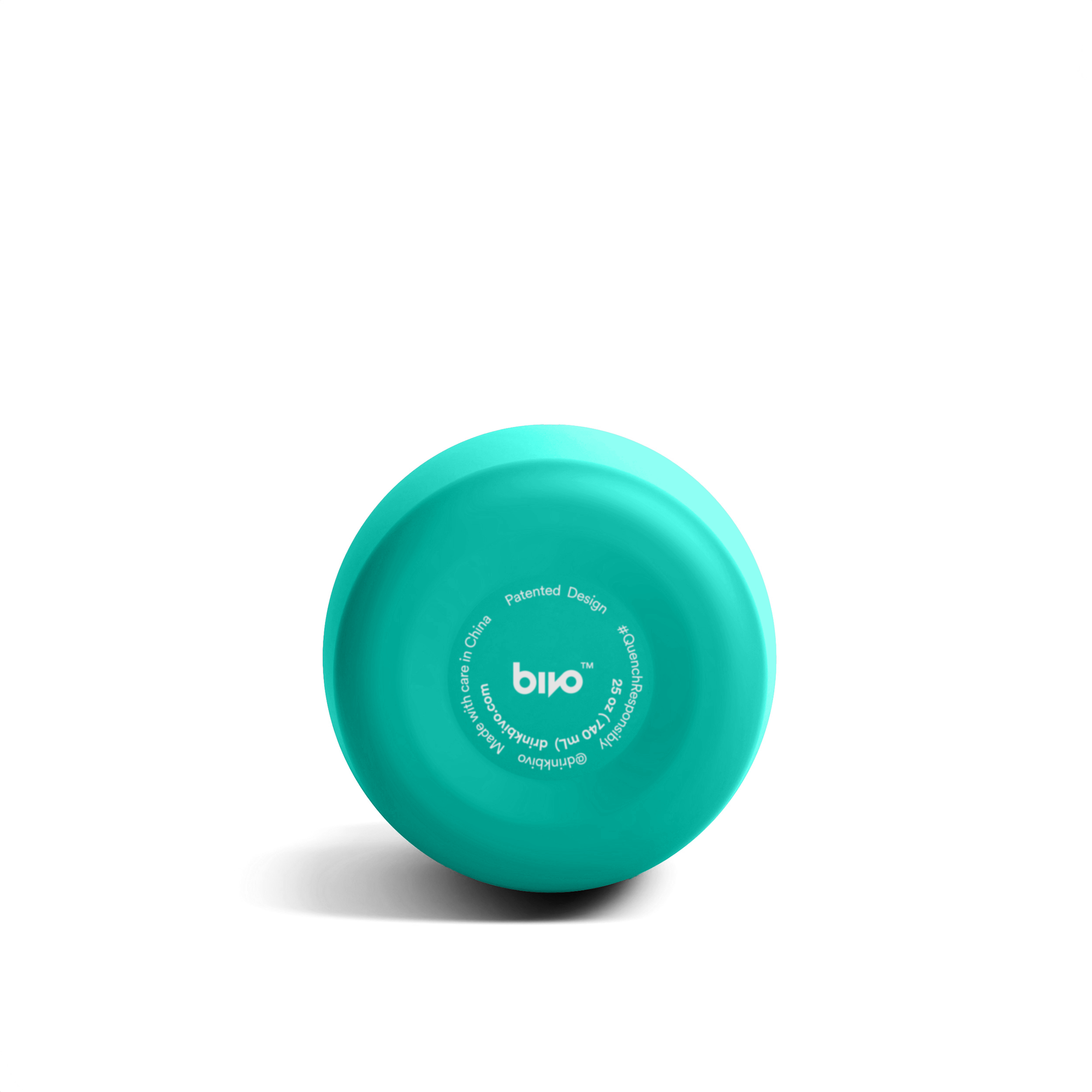 21 oz / 621 ml  - Bivo One