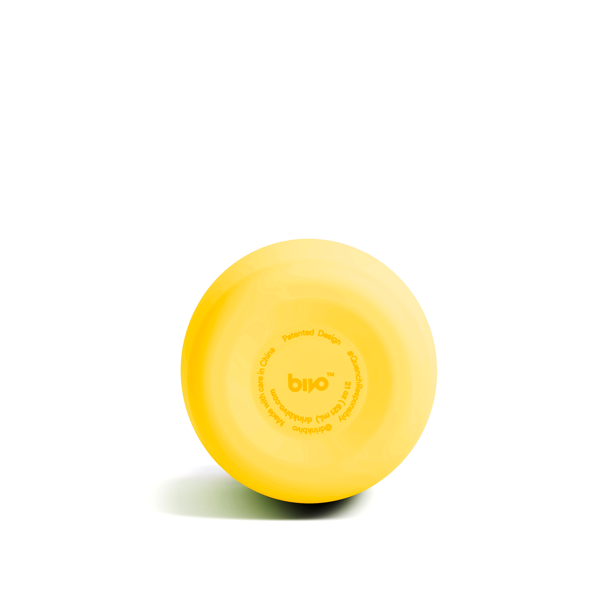 21 oz / 621 ml  - Bivo One