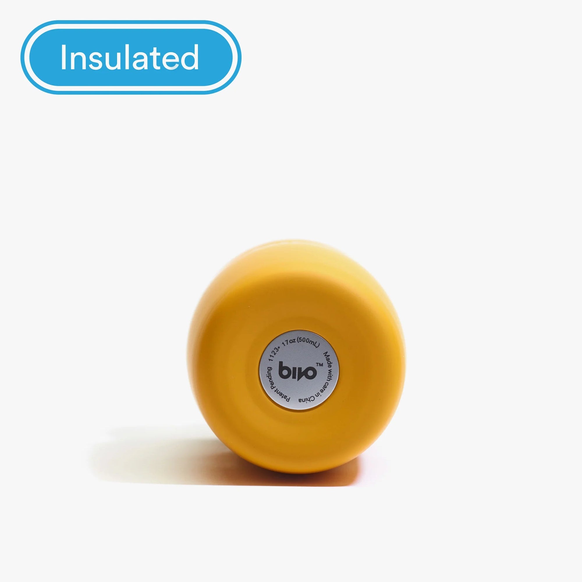 17 oz / 500ml insulated - Bivo Trio Mini - ka:risma concept