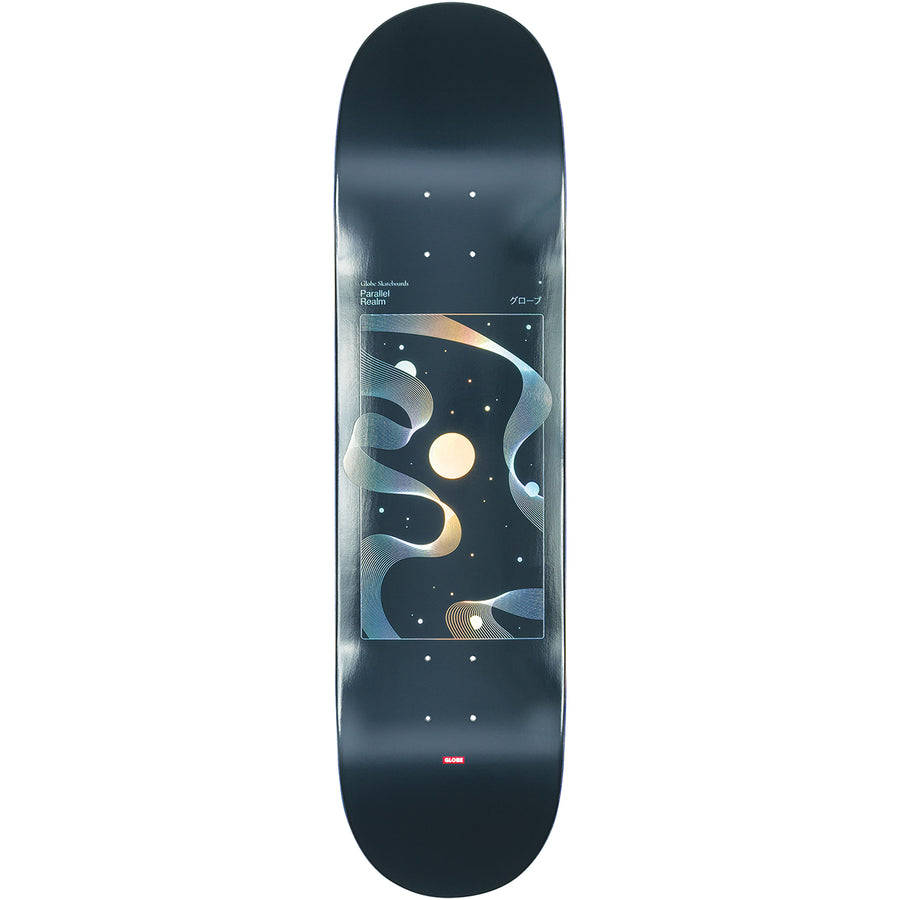 Globe Skateboard G2 Parallel Deck Midnight Prism/Realm 8.25'' - [ka(:)rısma] showroom & concept store