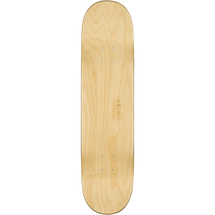 Globe Skateboard G1 Lineform Deck Olive 8.0'' - [ka(:)rısma] showroom & concept store
