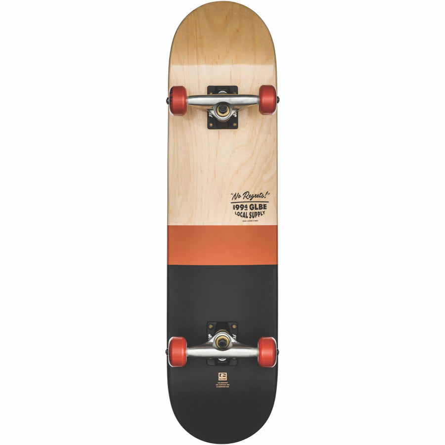 Globe Skateboard G2 Half Dip 2 Complete Natural / Rust 7.75'' - [ka(:)rısma] showroom & concept store