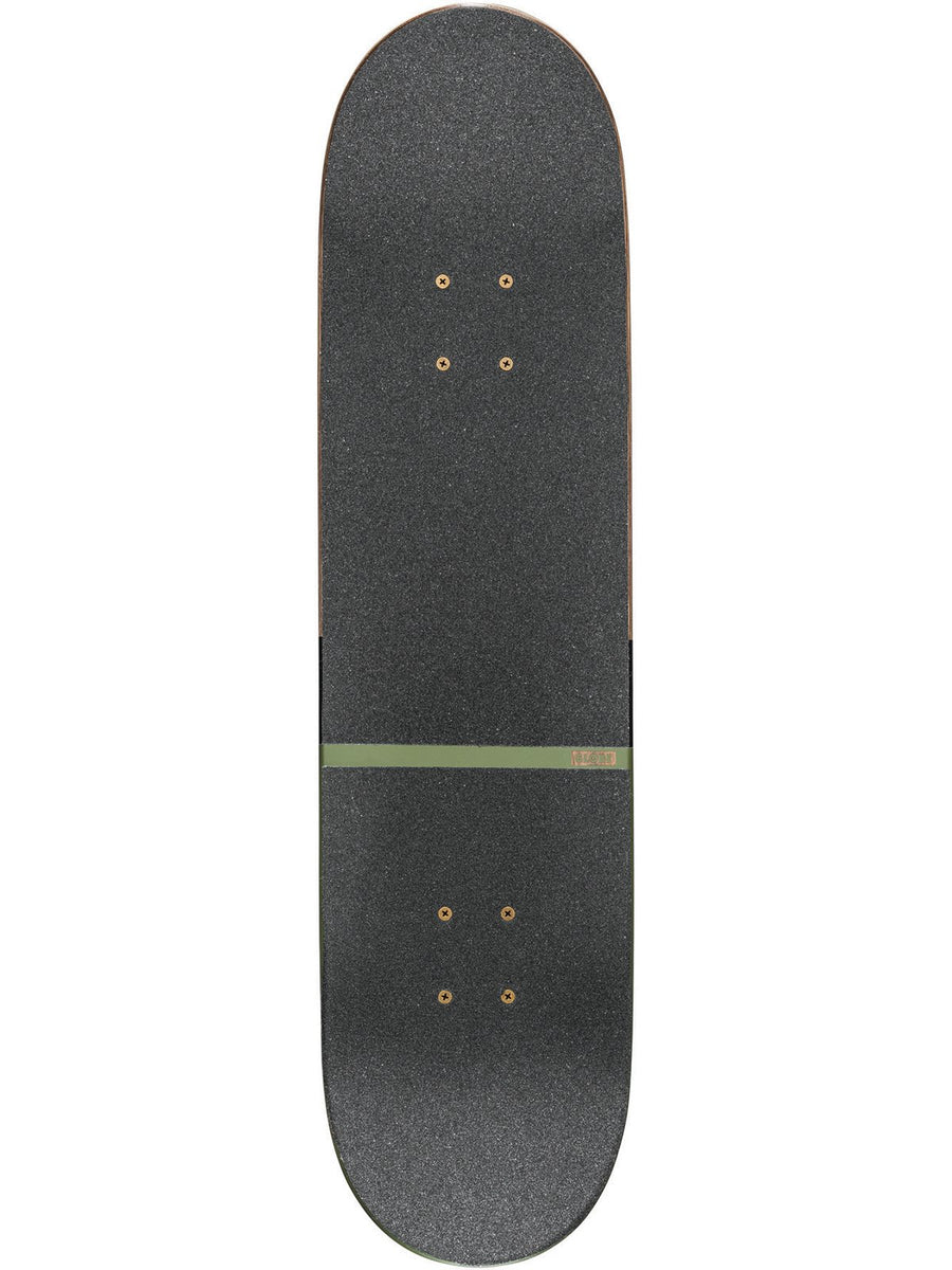 Globe Skateboard G2 Half Dip 2 Complete Dark Maple / Hunter Green 8.0'' - [ka(:)rısma] showroom & concept store