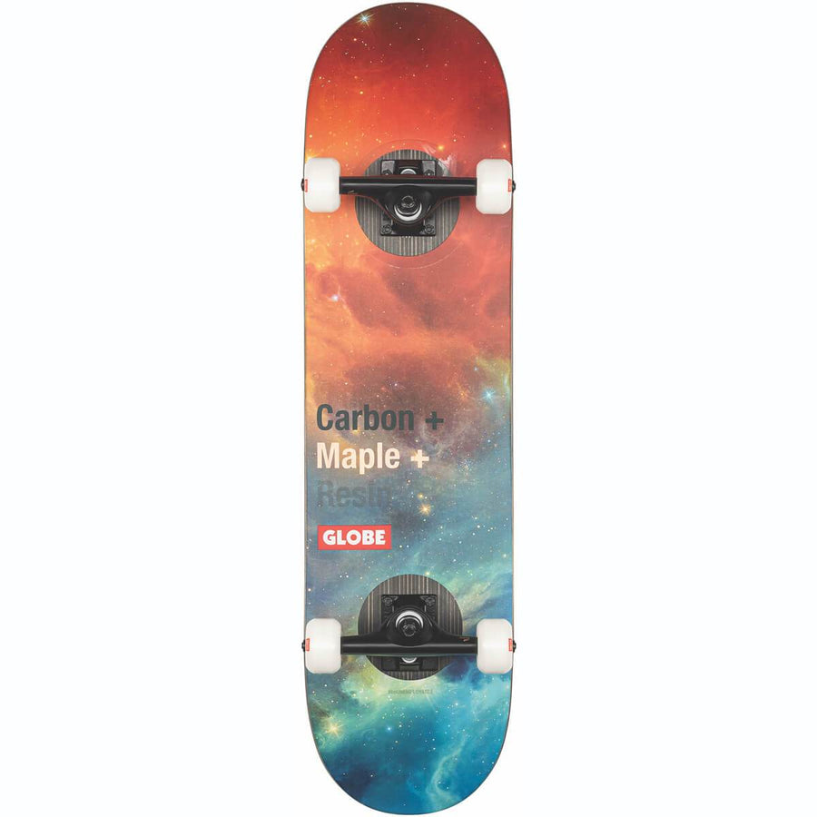Globe Skateboard G3 Bar Impact Complete Nebula 8.125'' - [ka(:)rısma] showroom & concept store