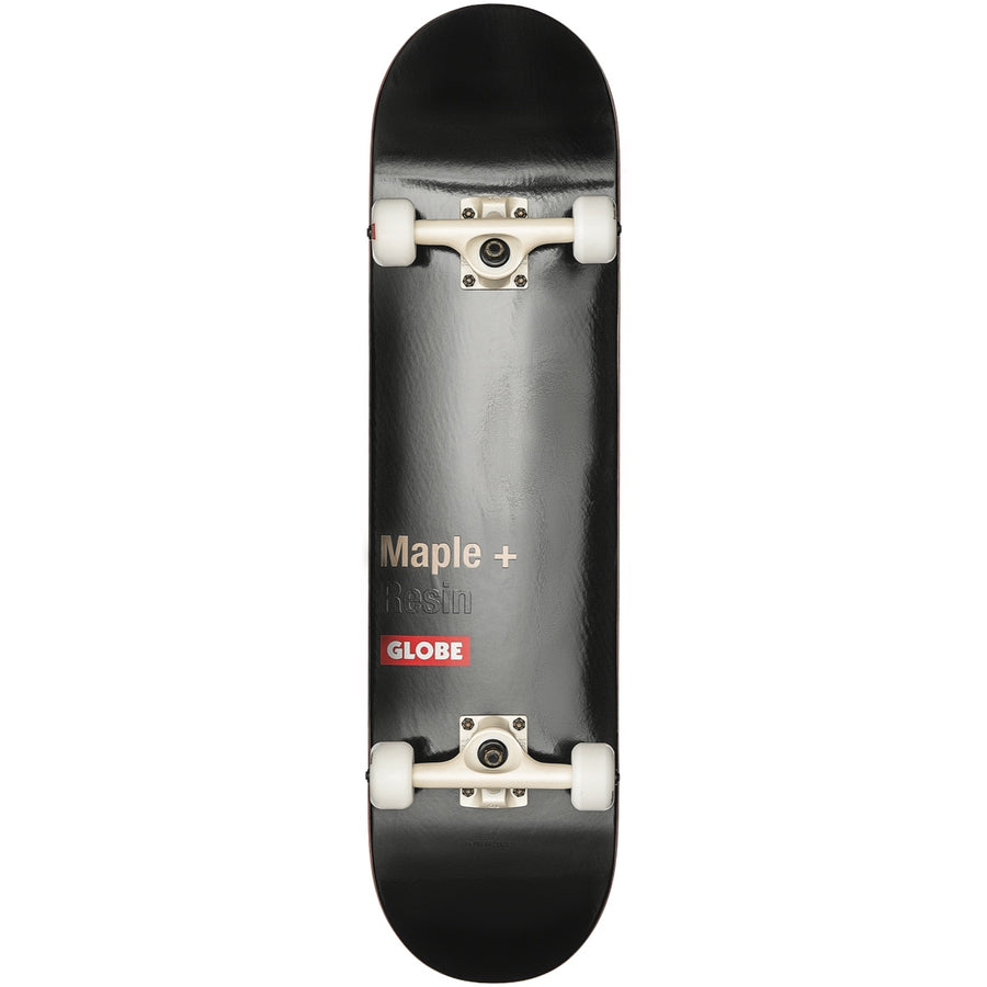 Globe Skateboard G3 Bar Complete Black 8.5'' - [ka(:)rısma] showroom & concept store