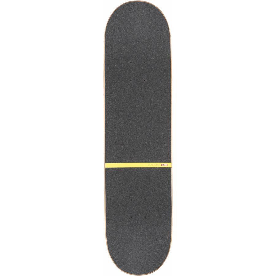 Globe Skateboard G3 Bar Impact Complete Yellow 8.0'' - [ka(:)rısma] showroom & concept store
