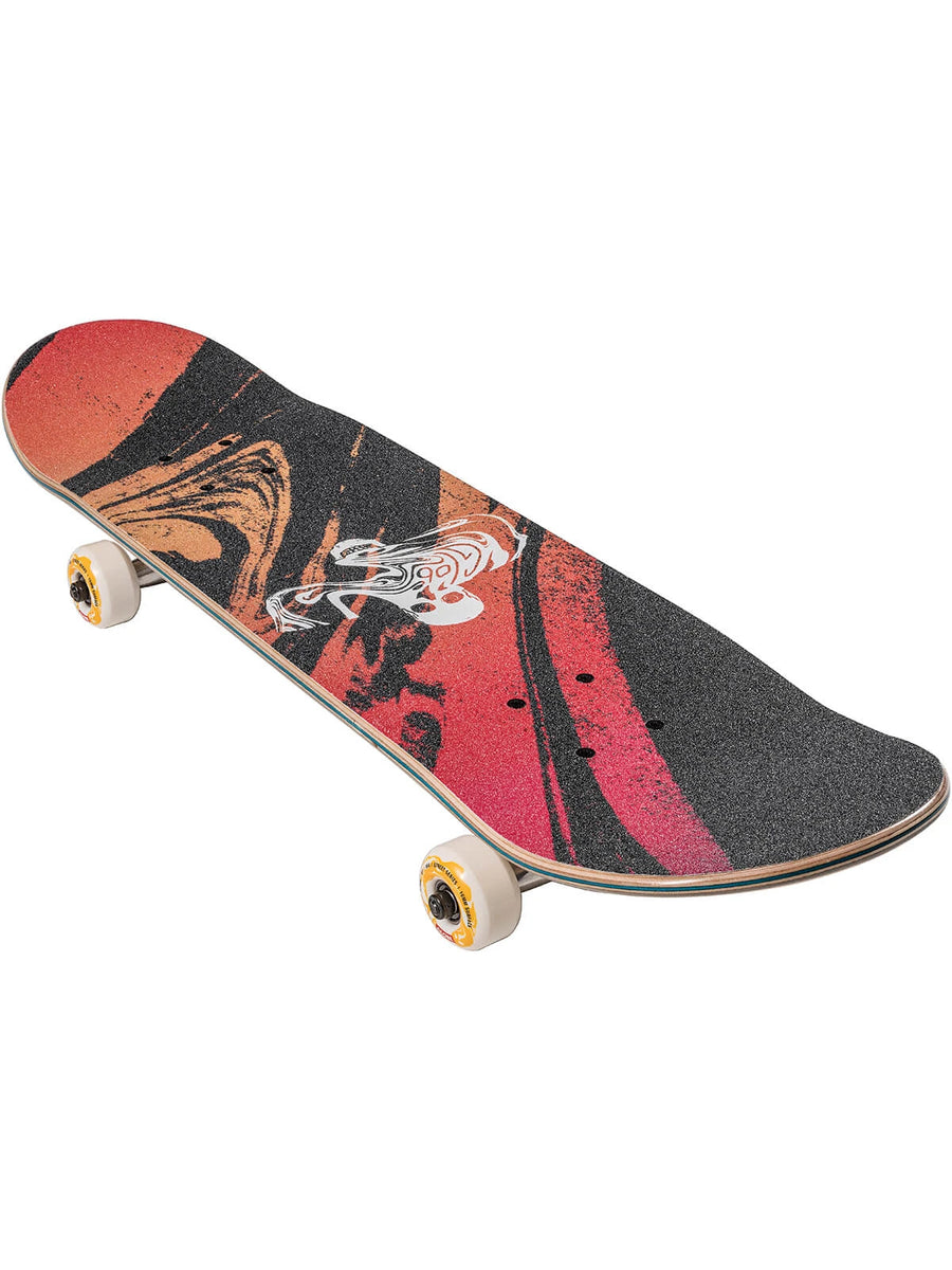 Globe Skateboard Mt Warning Mid Complete H2O 7.6'' - [ka(:)rısma] showroom & concept store