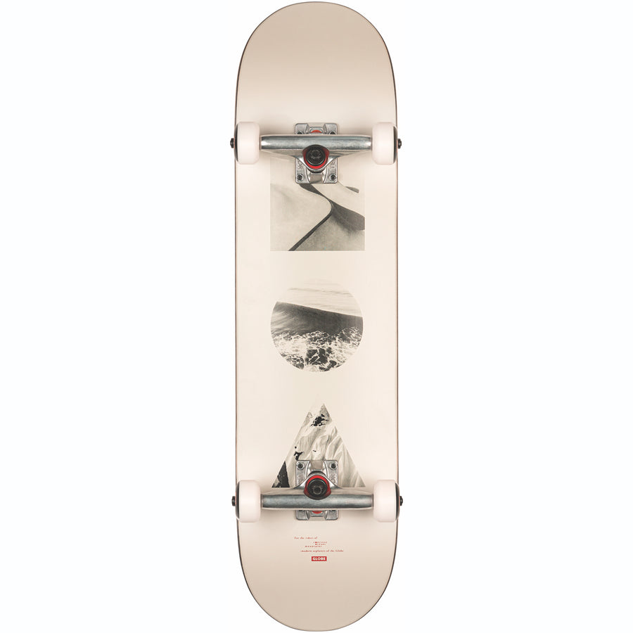 Globe Skateboard G1 Stack Complete Terrain 8.125'' - [ka(:)rısma] showroom & concept store