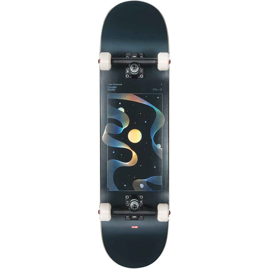 Globe Skateboard G2 Parallel Complete Midnight Prism/Realm 8.25'' - [ka(:)rısma] showroom & concept store