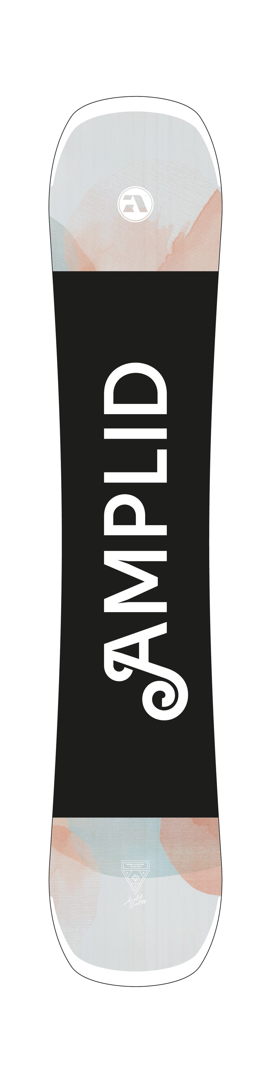 AMPLID SNOWBOARD GOGO 19/20 - pre owned - [ka(:)rısma] showroom & concept store