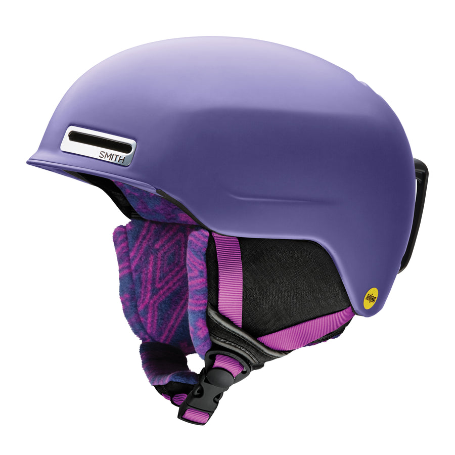 Smith Snow Helmet Allure Mips MATTE DUSTY LILAC - [ka(:)rısma] showroom & concept store