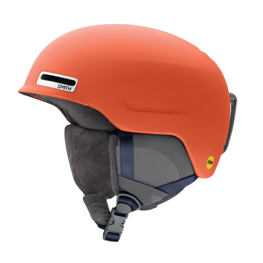 Smith Snow Helmet Maze Matte Red Rock - [ka(:)rısma] showroom & concept store