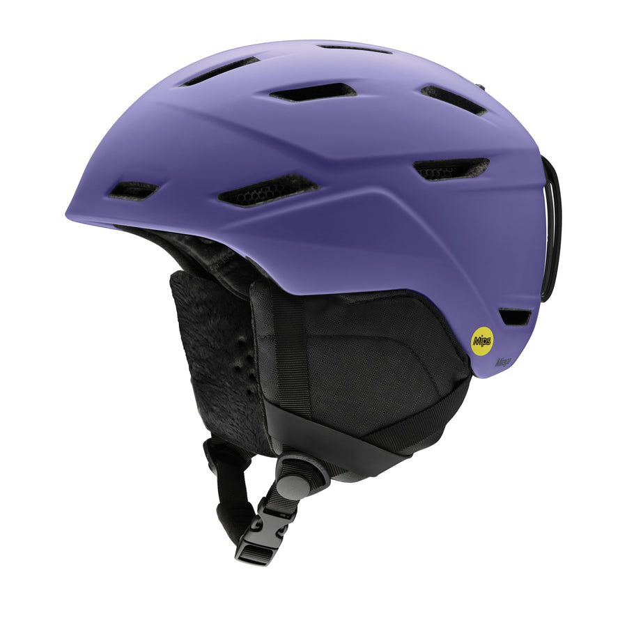 Smith Snow Helmet Mirage Mips MATTE DUSTY LILAC - [ka(:)rısma] showroom & concept store