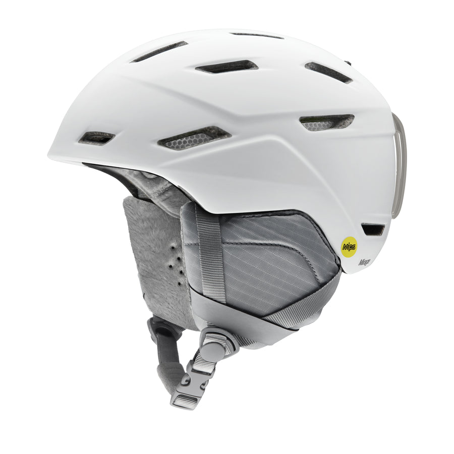 Smith Snow Helmet Mirage MATTE WHITE 19/20 - [ka(:)rısma] showroom & concept store