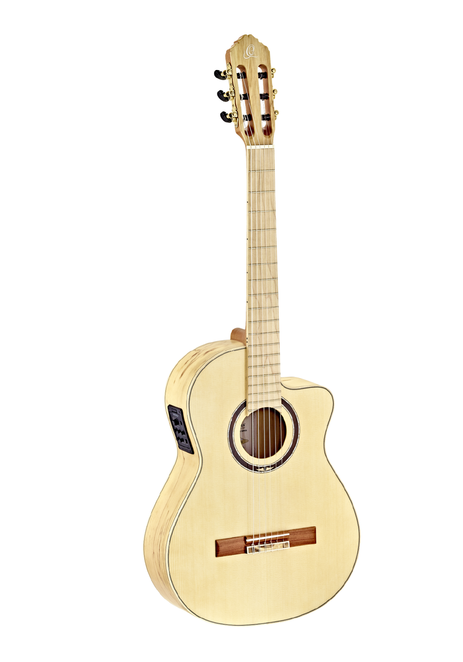 Ortega TZSM/2 Classical Guitar - [ka(:)rısma] showroom & concept store