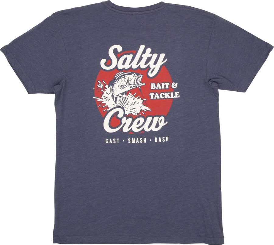 Salty Crew Bait and Tackle Premium S/S Tee - [ka(:)rısma] showroom & concept store