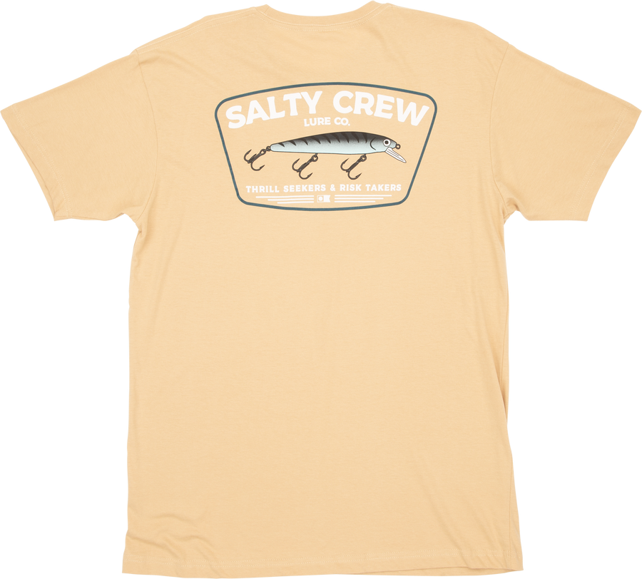 Salty Crew Hardbait S/S Premium Tee - [ka(:)rısma] showroom & concept store