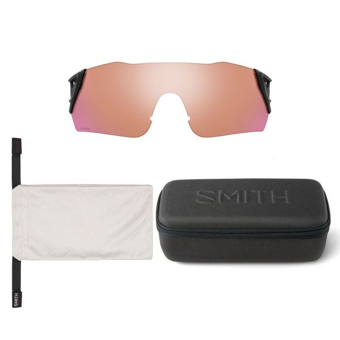 Smith Sunglasses Attack MAG™ Matte Black - [ka(:)rısma] showroom & concept store