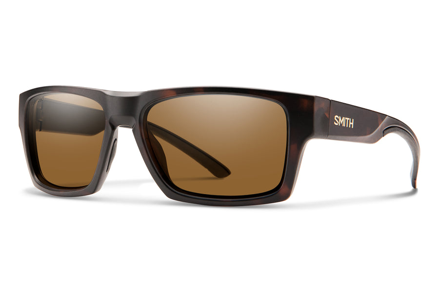 Smith Sunglasses Outlier 2 Matte Tortoise - [ka(:)rısma] showroom & concept store