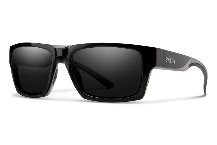 Smith Sunglasses Outlier 2 Black - [ka(:)rısma] showroom & concept store