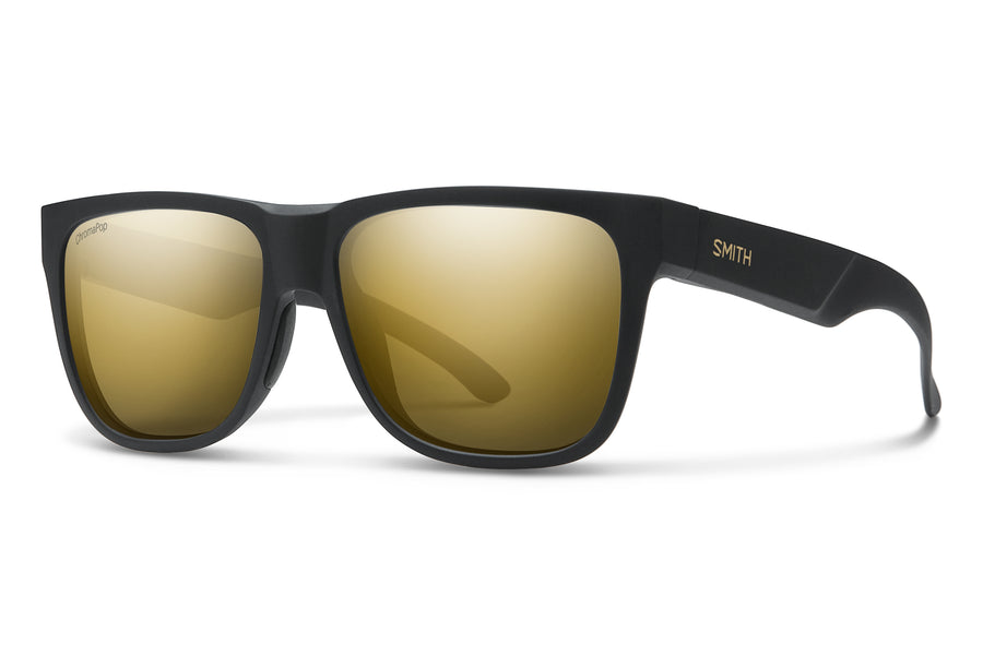 Smith Sunglasses Lowdown 2 Matte Black Gold - [ka(:)rısma] showroom & concept store