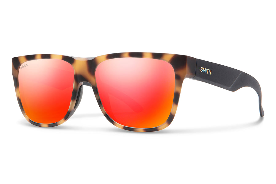Smith Sunglasses Lowdown 2 Matte Honey Tortoise - [ka(:)rısma] showroom & concept store