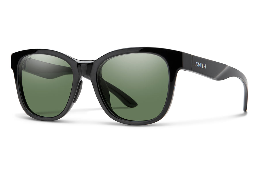 Smith Sunglasses Caper Black - [ka(:)rısma] showroom & concept store