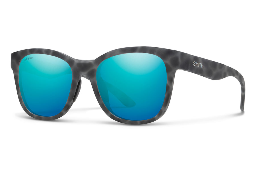 Smith Sunglasses Caper Matte Ash Tortoise - [ka(:)rısma] showroom & concept store