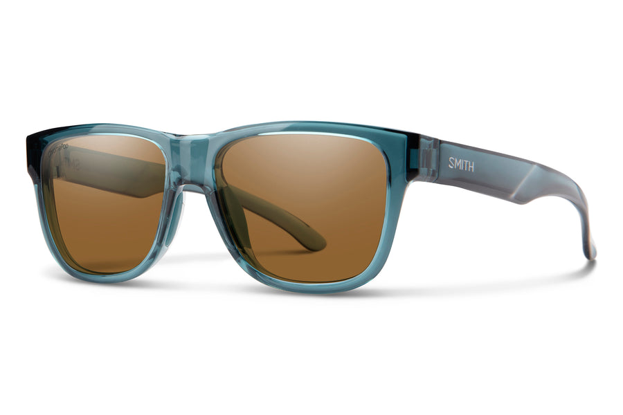Smith Sunglasses Lowdown Slim 2 Crystal Stone Green - [ka(:)rısma] showroom & concept store
