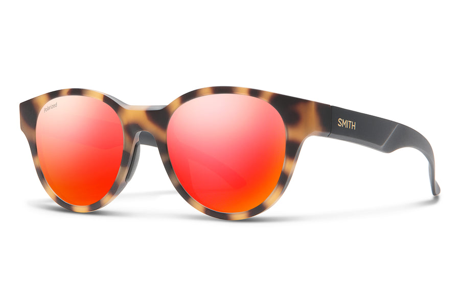 Smith Sunglasses Snare Matte Honey Tort - [ka(:)rısma] showroom & concept store