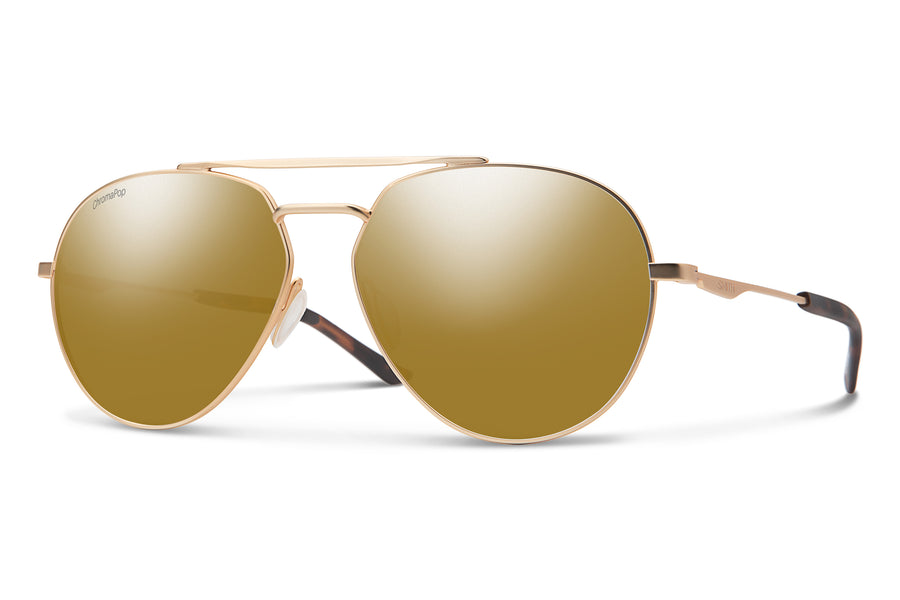Smith Sunglasses Westgate MATTE ROSE GOLD - [ka(:)rısma] showroom & concept store