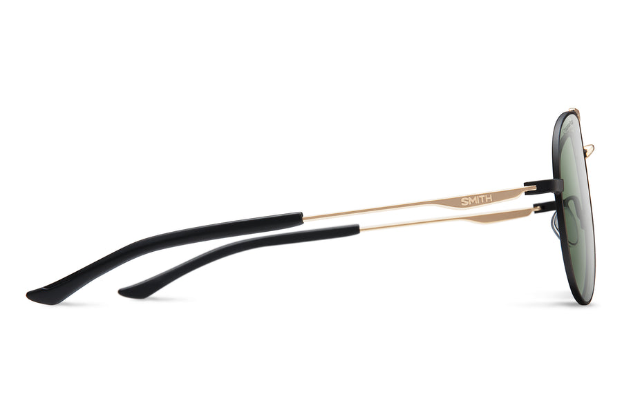 Smith Sunglasses Westgate MATTE BLACK / GOLD - [ka(:)rısma] showroom & concept store