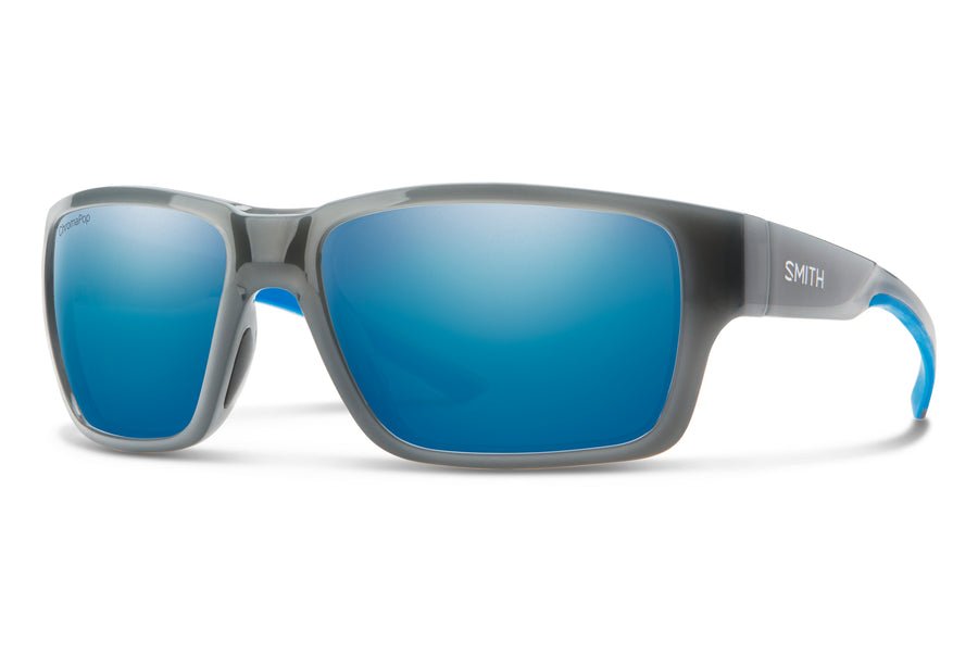 Smith Sunglasses Outback Cloud Grey Fade - [ka(:)rısma] showroom & concept store