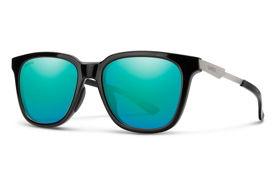 Smith Sunglasses Roam Black Silver - [ka(:)rısma] showroom & concept store
