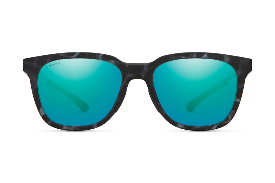 Smith Sunglasses Roam Matte Black Ice Tort - [ka(:)rısma] showroom & concept store