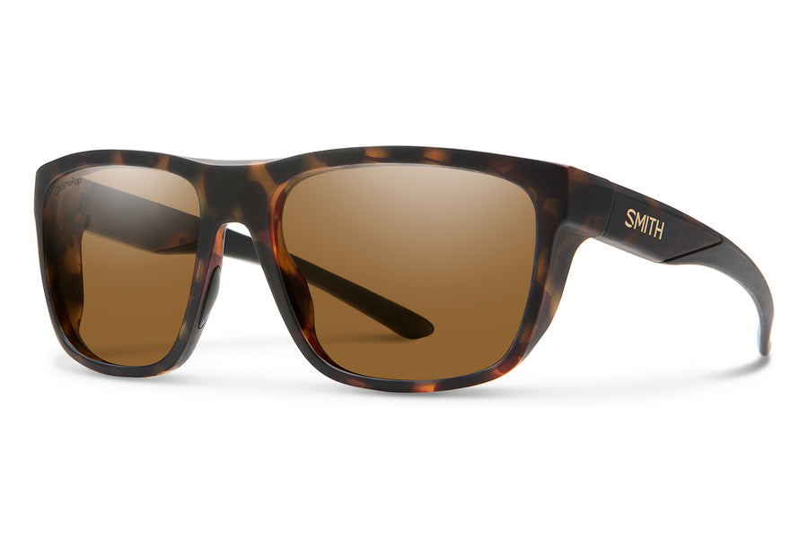Smith Sunglasses Barra Matte Tortoise - [ka(:)rısma] showroom & concept store