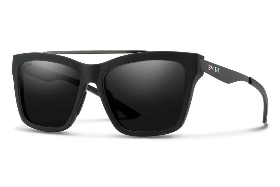 Smith Sunglasses The Runaround Matte Black - [ka(:)rısma] showroom & concept store
