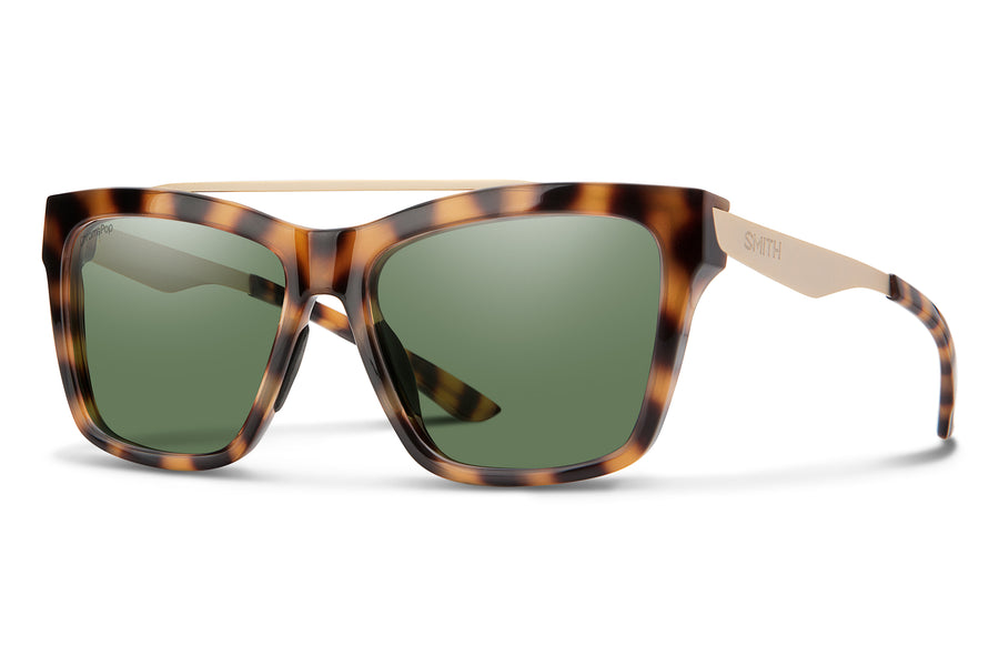 Smith Sunglasses The Runaround Honey Tortoise - [ka(:)rısma] showroom & concept store