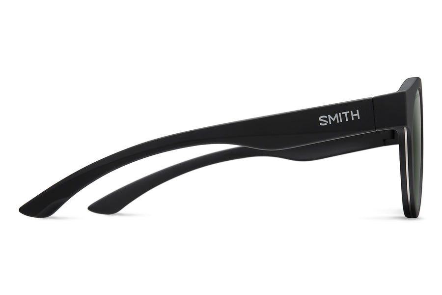 Smith Sunglasses Range Matte Black - [ka(:)rısma] showroom & concept store