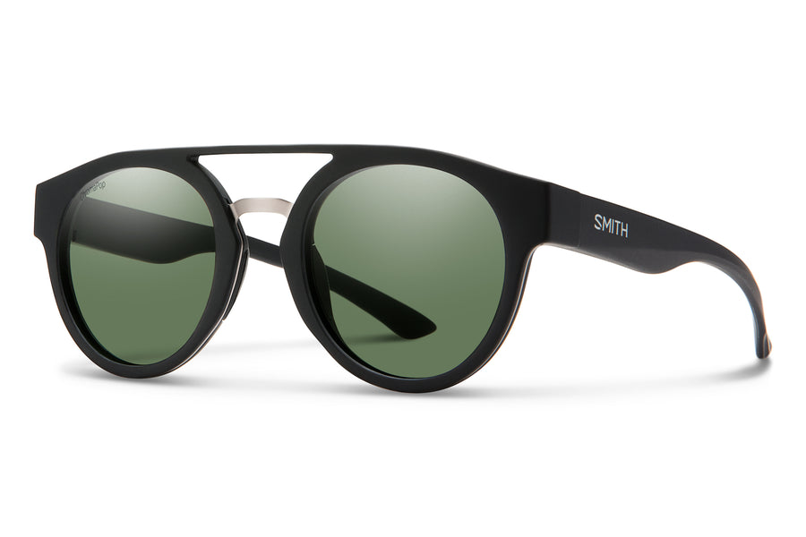 Smith Sunglasses Range Matte Black - [ka(:)rısma] showroom & concept store