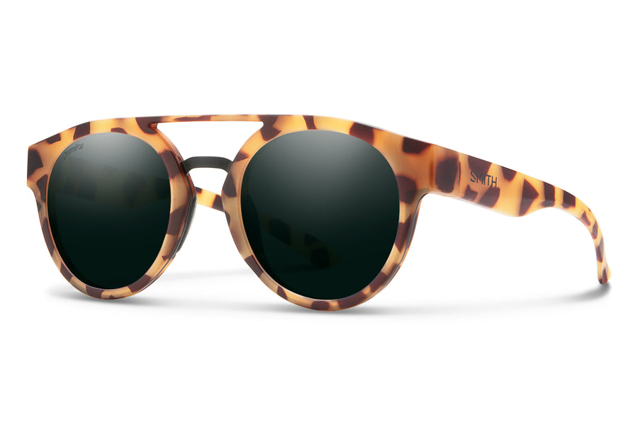Smith Sunglasses Range Matte Honey Tort - [ka(:)rısma] showroom & concept store