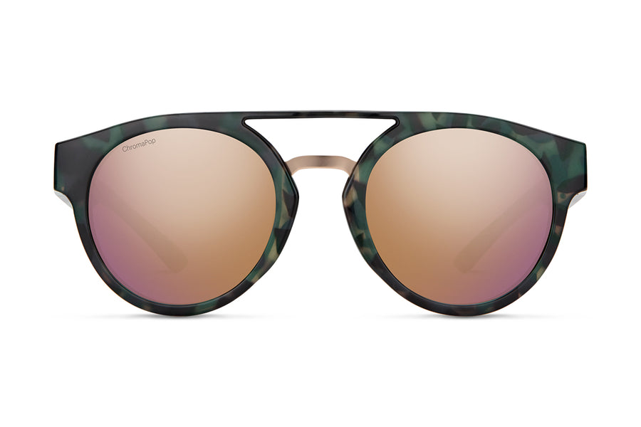 Smith Sunglasses Range Camo Tortoise - [ka(:)rısma] showroom & concept store