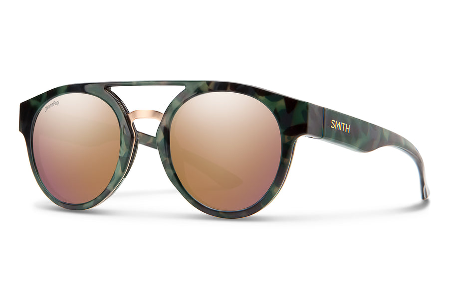 Smith Sunglasses Range Camo Tortoise - [ka(:)rısma] showroom & concept store
