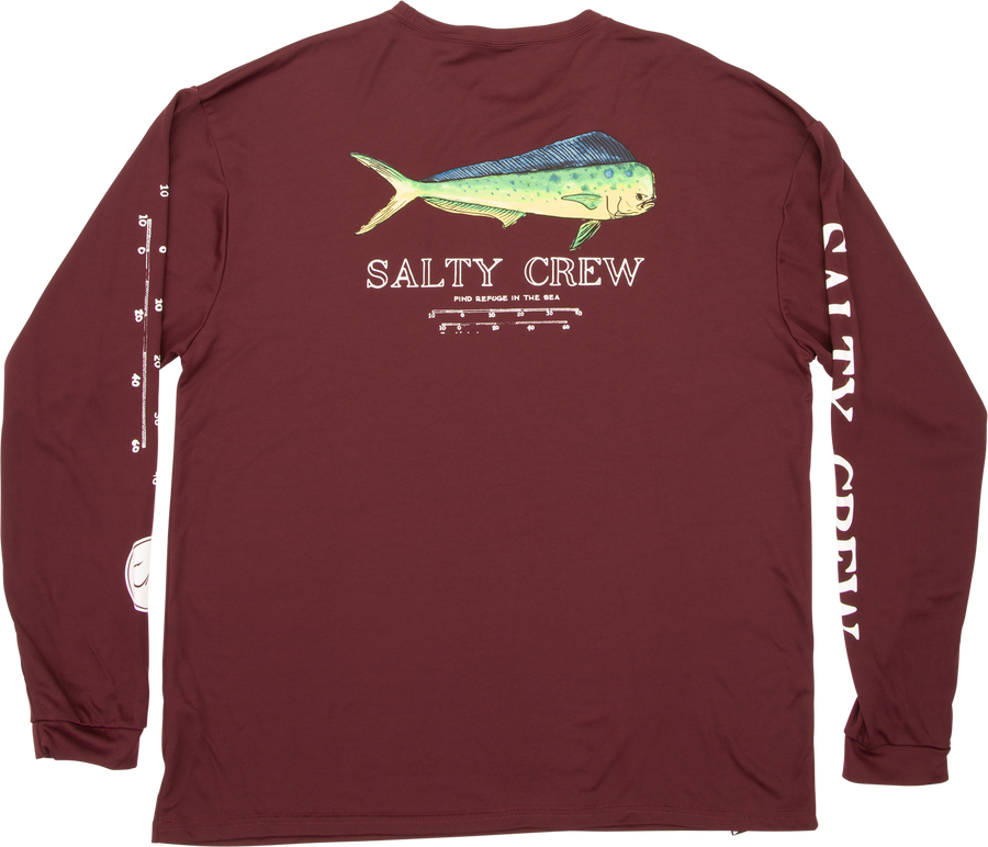 Salty Crew Bull L/S Rashguard - [ka(:)rısma] showroom & concept store