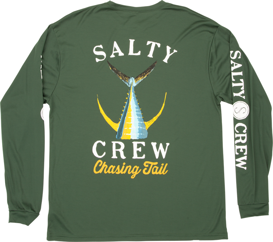 Salty Crew Tailed L/S Rashguard - [ka(:)rısma] showroom & concept store
