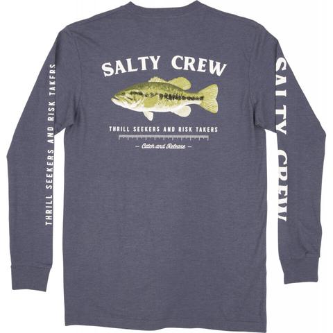 Salty Crew Bigmouth Premium L/S Tee - [ka(:)rısma] showroom & concept store