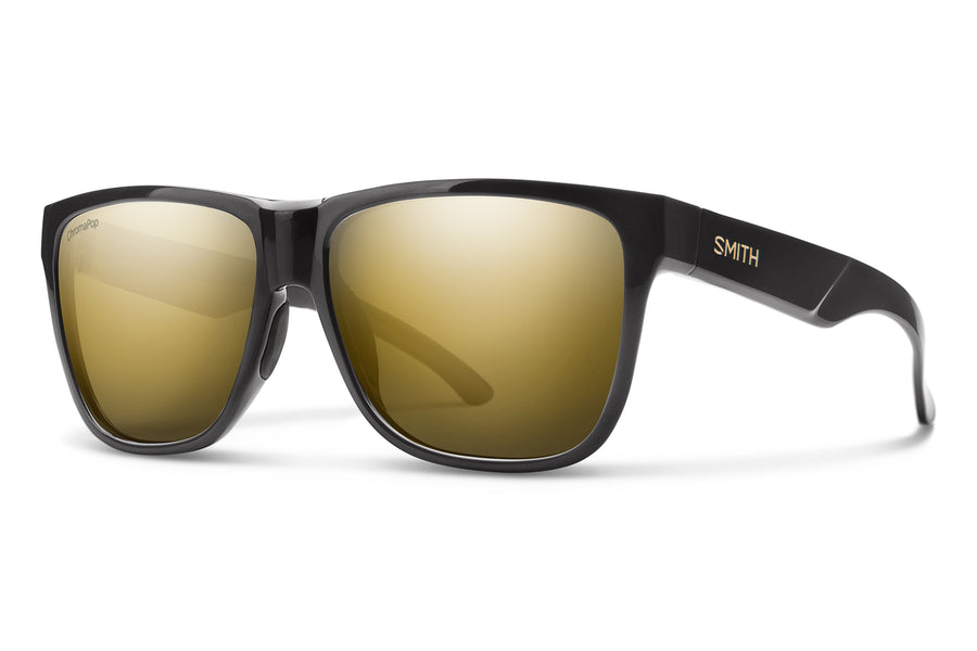Smith Sunglasses Lowdown XL 2 Black Gold - [ka(:)rısma] showroom & concept store